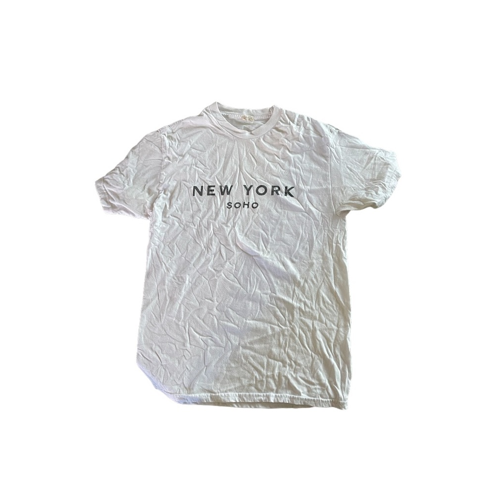 NEW YORK SOHO T SHIRT